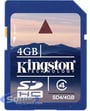 Kingston SD4/4GB thumbnail image