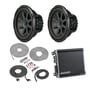 (2) Kicker 43CVR122 12