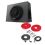 Pioneer TS-WX1010A with Amp Wiring Kit thumbnail image