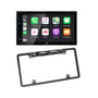 JVC KW-V660BT with License Plate Camera thumbnail image