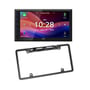 JVC KW-M590BT with License Plate Camera thumbnail image