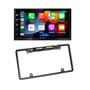 Kenwood eXcelon DMX709S with License Plate Camera thumbnail image