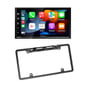 Kenwood DMX7709S with License Plate Camera thumbnail image