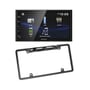 Kenwood DMX129BT with License Plate Camera thumbnail image