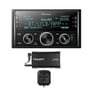 Pioneer MVH-S622BS with SiriusXM SXV300v1 thumbnail image