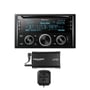 Pioneer FH-S722BS with SiriusXM SXV300v1 thumbnail image