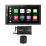 Pioneer DMH-C2550NEX with SiriusXM SXV300v1 thumbnail image