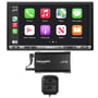 Sony XAV-AX3200 with SiriusXM SXV300v1 thumbnail image