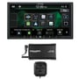 Alpine i407-WRA-JK with SiriusXM SXV300v1 thumbnail image