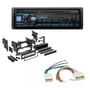 1990-1997 Mazda Miata Single DIN Bluetooth Front SD/USB/AUX Car Stereo Upgrade thumbnail image