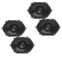 Infinity REF687F (2-Pairs, 4-Total) thumbnail image