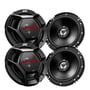 JVC CS-DR621 (2-Pairs, 4-Total) thumbnail image