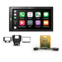 Pioneer DMH-C2550NEX for 2015-2023 Ford Mustang thumbnail image