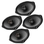 Pioneer TS-D69F (2-Pairs, 4-Total) thumbnail image