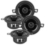 Rockford Fosgate Punch P132 (2-Pairs, 4-Total) thumbnail image