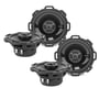 Rockford Fosgate Punch P142 (2-Pairs, 4-Total) thumbnail image