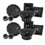 Rockford Fosgate T1650-S (Pair, 2-Total) thumbnail image