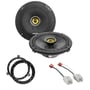 Kicker CS Series Roll Bar Factory Speaker Replacement Package thumbnail image