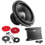 NVX VSW124v3 with Belva BXA15001 and Amp Kit thumbnail image