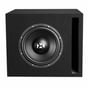 NVX NSW102v3 + NVX XMDFP101 Ported Single 10