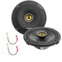 Kicker CS Series Front Door Speaker Replacement Package thumbnail image