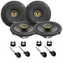 Kicker CS Series Factory Speaker Replacement Package thumbnail image