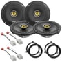 Kicker CS Series Factory Speaker Replacement Package thumbnail image