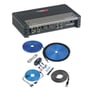 Cerwin Vega SRPM700.2D with NVX 8 Gauge Amp Kit thumbnail image