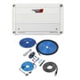 Cerwin Vega SRPM750.1DW with NVX 8 Gauge Amp Kit thumbnail image