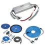 Clarion XC2510 with NVX 8 Gauge Amp Kit thumbnail image