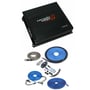 Cerwin-Vega H440.4D with NVX 4 Gauge Amp Kit thumbnail image