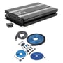 DC Audio 2.0k with NVX 1/0 Gauge Amp Kit thumbnail image