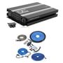 DC Audio 90.4 with NVX 4 Gauge Amp Kit thumbnail image