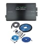 Deaf Bonce Apocalypse Atom 7.5K Pro with NVX 1/0 Gauge Amp Kit thumbnail image