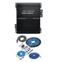 Deaf Bonce Apocalypse Atom 3.5K Pro with NVX 1/0 Gauge Amp Kit thumbnail image