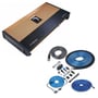 Diamond Audio HX1600.1D with NVX 1/0 Gauge Amp Kit thumbnail image