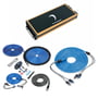 Diamond Audio MICRO85U with NVX 8 Gauge Amp Kit thumbnail image