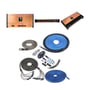 Diamond Audio HX1200.5 with NVX 4 Gauge Amp Kit thumbnail image