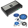 Diamond Audio DES400.4D with NVX 8 Gauge Amp Kit thumbnail image