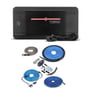 DS18 ZR1500.1D with NVX 4 Gauge Amp Kit thumbnail image