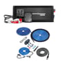 DS18 NXL-X850.4D (Hydro) with NVX 8 Gauge Amp Kit thumbnail image