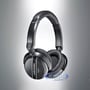 Audio Technica ATH-ANC27 QuietPoint Active Noise Cancelling Headphones thumbnail image