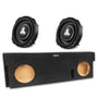 NVX BOOST Box Package with JL Audio 10