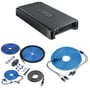 Hertz HCP5D with NVX 8 Gauge Amp Kit thumbnail image