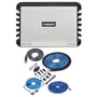 Fusion SG-DA51600 with NVX 1/0 Gauge Amp Kit thumbnail image