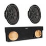 NVX BOOST Box Package with Kicker 12