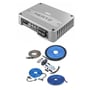 Hertz Venezia V4 Compact with NVX 4 Gauge Amp Kit thumbnail image