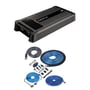 Hertz ML Power 1 with NVX 1/0 Gauge Amp Kit thumbnail image