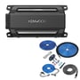Kenwood KAC-M5024BT with NVX 8 Gauge Amp Kit thumbnail image