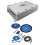Massive Audio PX4 with NVX 8 Gauge Amp Kit thumbnail image